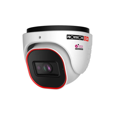 IP-видеокамера Provision ISR DI-340IPEN-28-V5 2.8 мм 4 Мп Белый (12549)