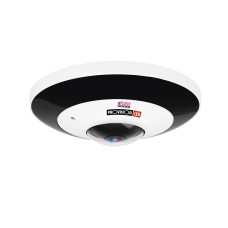 IP-видеокамера Provision ISR FEI-360IPN-V3 1.65 мм Fish-Eye 6 Мп Белый (12561)