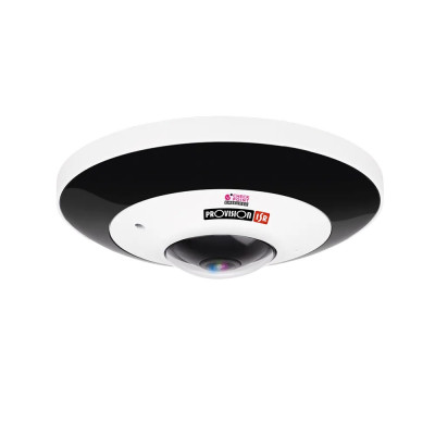 IP-видеокамера Provision ISR FEI-360IPN-V3 1.65 мм Fish-Eye 6 Мп Белый (12561)