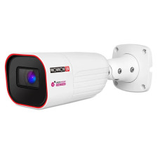 IP-відеокамера Provision ISR I6-240LPRN-MVF1 2.8-12 мм ANPR 4 Мп Білий (12563)