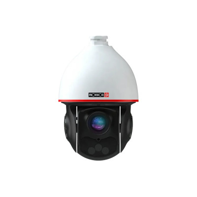 IP - Speed Dome видеокамера Provision ISR Z5-25IPE-2 IR 4.8-120 мм AI 2 Мп Белый (12564)