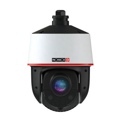 IP - Speed Dome видеокамера Provision ISR Z4-25IPEN-2 IR 4.8-120 мм AI 2 Мп Белый (12565)