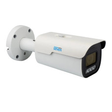 IP-відеокамера Seven Systems IP-7255PA-DL 2.8 мм 5 Мп Білий (12588)