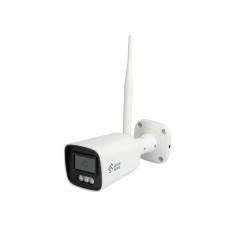 Wi-Fi IP-відеокамера Seven Systems HOME С-7024 4 Мп Білий (12593)