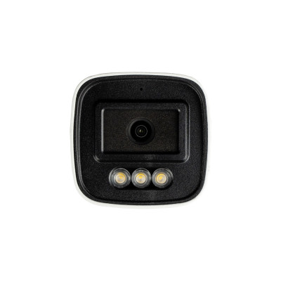 Wi-Fi IP-відеокамера Seven Systems HOME С-7024 4 Мп Білий (12593) Wi-Fi IP-відеокамера Seven Systems HOME С-7024 4 Мп Білий (12593)