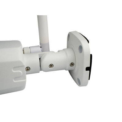 Wi-Fi IP-відеокамера Seven Systems HOME С-7024 4 Мп Білий (12593) Wi-Fi IP-відеокамера Seven Systems HOME С-7024 4 Мп Білий (12593)