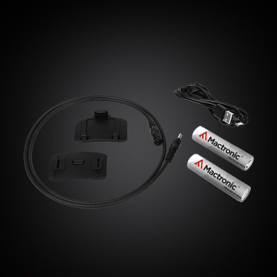 Фонарь налобный Mactronic Ultimo X1000 83х42х38 мм Желтый (DAS3568) Фонарь налобный Mactronic Ultimo X1000 83х42х38 мм Желтый (DAS3568)