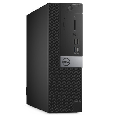 Комп'ютер Refurb Dell OptiPlex 7050 SFF i5-6500/16/120SSD Комп'ютер Refurb Dell OptiPlex 7050 SFF i5-6500/16/120SSD