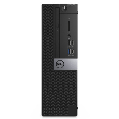 Комп'ютер Refurb Dell OptiPlex 7050 SFF i5-6500/16/120SSD Комп'ютер Refurb Dell OptiPlex 7050 SFF i5-6500/16/120SSD