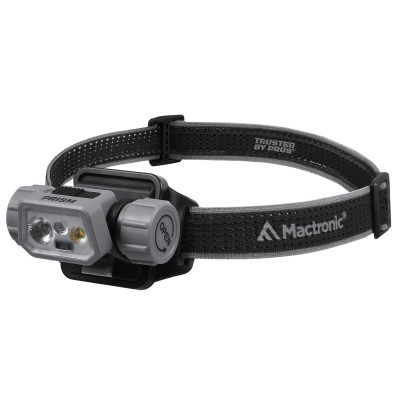Фонарь налобный тактический Mactronic Prism 59х45х31 мм Серый (DAS3574)