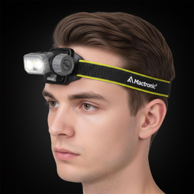 Фонарь налобный тактический Mactronic Prism 59х45х31 мм Серый (DAS3574) Фонарь налобный тактический Mactronic Prism 59х45х31 мм Серый (DAS3574)