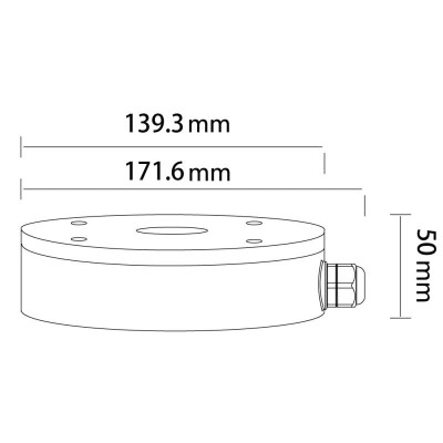 Коммутационный бокс Provision ISR PR-B50JB (305481) Коммутационный бокс Provision ISR PR-B50JB (305481)