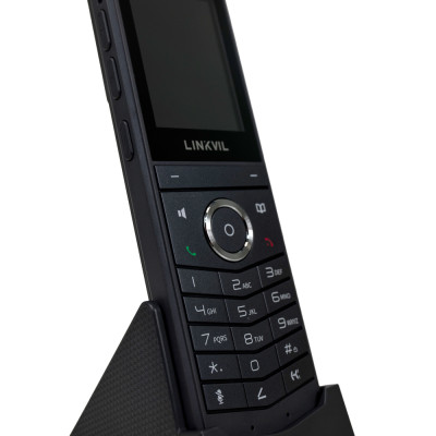 IP-телефон портативный LINKVIL W620W Wi-Fi (305630) IP-телефон портативный LINKVIL W620W Wi-Fi (305630)