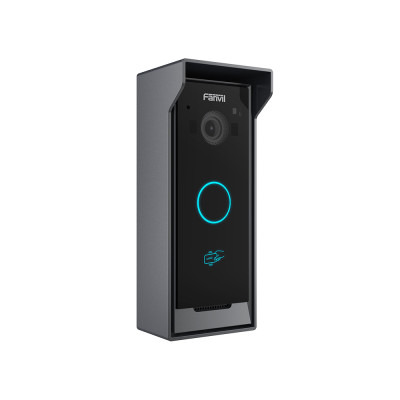 Комплект IP видеодомофона Fanvil VIK-01 (305622) Комплект IP видеодомофона Fanvil VIK-01 (305622)