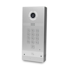 Многоабонентская IP-вызовная панель BAS-IP AV-09KFBI UKEY (305779)