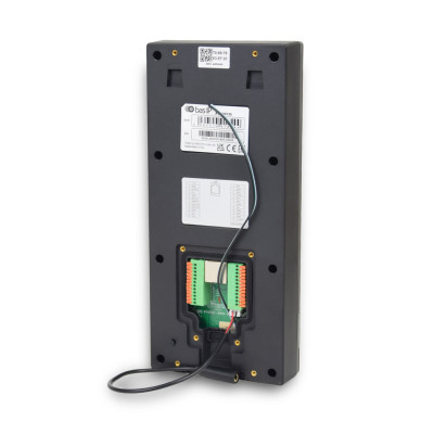 Многоабонентская IP-вызовная панель BAS-IP AV-09KFBI UKEY (305779) Многоабонентская IP-вызовная панель BAS-IP AV-09KFBI UKEY (305779)
