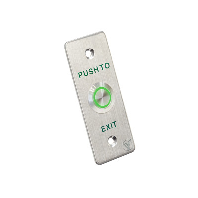 Кнопка выхода Yli Electronic YWP-880A(LED) (305936)