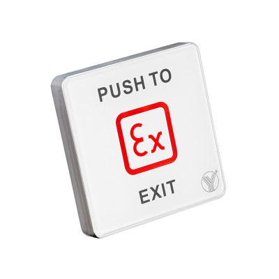 Кнопка виходу Yli Electronic TSK-830NB(LED)-EX (305940)