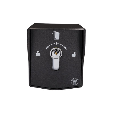 Кнопка аварійного виходу Yli Electronic YKS-852B(EN) (305939) Кнопка аварійного виходу Yli Electronic YKS-852B(EN) (305939)