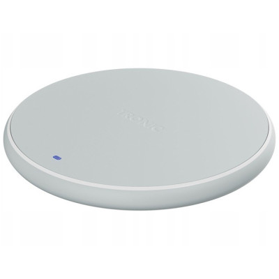 Беспроводное зарядное устройство Tronic TCP-10-A1 Qi 10W LED White (3_07503)