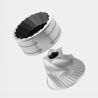 Ручная кофемолка Choxila 12187 15x5 см Black (13685-92962) Ручная кофемолка Choxila 12187 15x5 см Black (13685-92962)