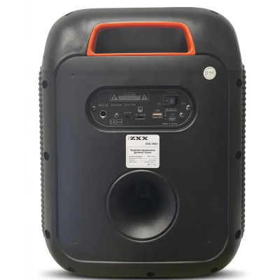 Портативная колонка No Brand ZXX-5502 800 Вт Черный (2104619409) Портативная колонка No Brand ZXX-5502 800 Вт Черный (2104619409)
