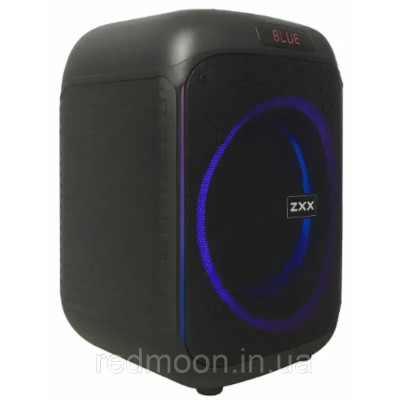 Портативная колонка No Brand ZXX-5502 800 Вт Черный (2104619409) Портативная колонка No Brand ZXX-5502 800 Вт Черный (2104619409)