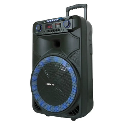 Портативная колонка No Brand ZXX-1011 800 Вт Черный (2104619415)