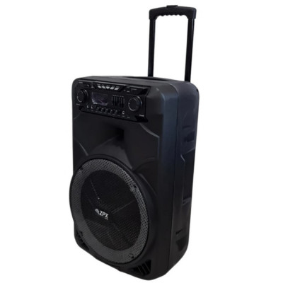Портативная колонка No Brand ZXX-1011 800 Вт Черный (2104619415) Портативная колонка No Brand ZXX-1011 800 Вт Черный (2104619415)