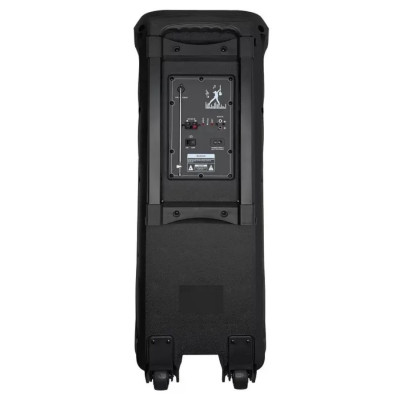 Портативная колонка No Brand ZXX-9292 Bluetooth 200 Вт Черный (2104619416) Портативная колонка No Brand ZXX-9292 Bluetooth 200 Вт Черный (2104619416)