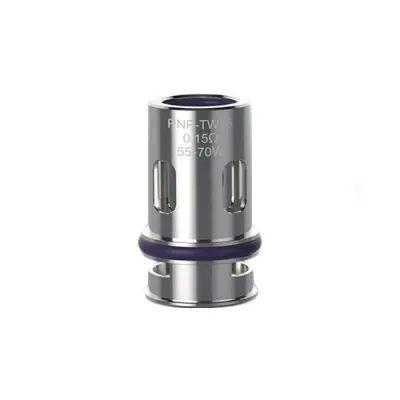 Випарник змінний No Brand Voopoo PnP-TW15 Coil для поду Mesh DL Mesh DL - 0.15 Ом (18914-hbr)