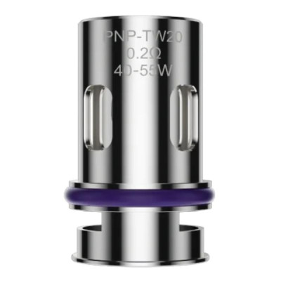 Испаритель сменный No Brand Voopoo PnP-TW20 Coil для пода DL DL - 0.2 Ом (18915-hbr)