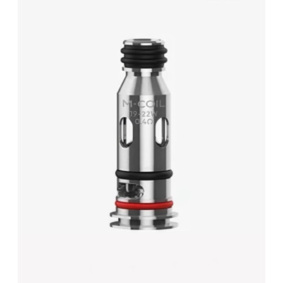 Испаритель сменный No Brand SMOK M Coil для пода 0.4 Ом (18924-hbr)