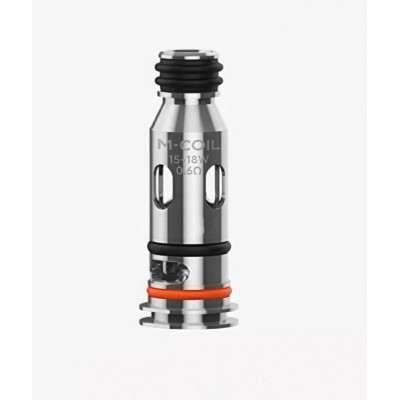 Испаритель сменный No Brand SMOK M Coil для пода 0.6 Ом (18925-hbr)