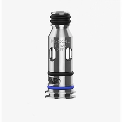 Испаритель сменный No Brand SMOK M Coil для пода 0.8 Ом (18926-hbr)
