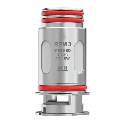 Испаритель сменный No Brand Smok RPM 3 Coil на сетке Meshed Meshed - 0.23 Ом (18934-hbr)