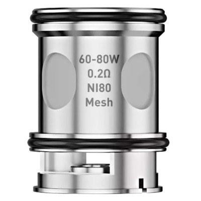Испаритель сменный No Brand Lost Vape UB MAX Coil для вейпа 0.2 Ом (18943-hbr)