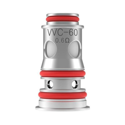 Испаритель сменный No Brand Vandyvape VVC Coil для пода 0.6 Ом (18950-hbr)