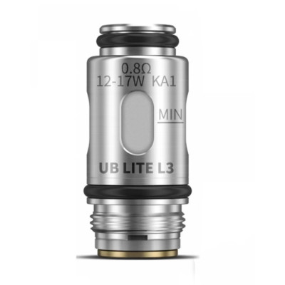Испаритель сменный Lost Vape UB Lite Coil для под-системы L3 L3 - 0.8 Ом (18955-hbr)