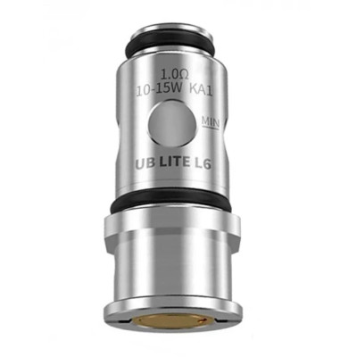 Испаритель сменный Lost Vape UB Lite Coil для под-системы L6 L6 - 1.0 Ом (18956-hbr)