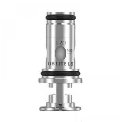 Испаритель сменный Lost Vape UB Lite Coil для под-системы L8 L8 - 1.2 Ом (18957-hbr)