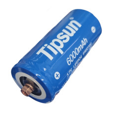 Акумулятор 32700 TipSun LiFePo4 3.2V 6000 mAh (18869-hbr)