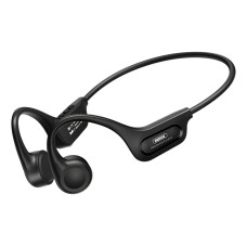 Бездротові навушники з кістковою провідністю Remax RB-S18 IP56 Bluetooth 5.4 Чорний (2272)