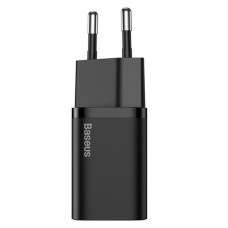 Зарядний пристрій BASEUS CCSUP-J Super Si Quick Charger 30W 1Type-C Black (00000049197_2)