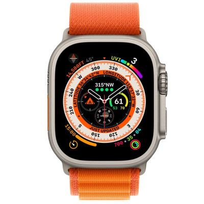 Браслет Alpine Loop G-Hook Apple Watch 42/44/45/46/49mm M/L Orange (00000059153_1) Браслет Alpine Loop G-Hook Apple Watch 42/44/45/46/49mm M/L Orange (00000059153_1)