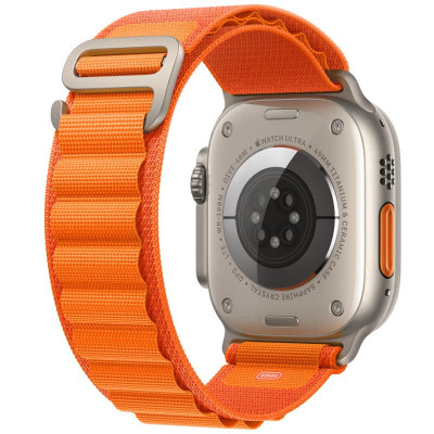 Браслет Alpine Loop G-Hook Apple Watch 42/44/45/46/49mm M/L Orange (00000059153_1) Браслет Alpine Loop G-Hook Apple Watch 42/44/45/46/49mm M/L Orange (00000059153_1)