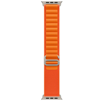 Браслет Alpine Loop G-Hook Apple Watch 42/44/45/46/49mm M/L Orange (00000059153_1) Браслет Alpine Loop G-Hook Apple Watch 42/44/45/46/49mm M/L Orange (00000059153_1)