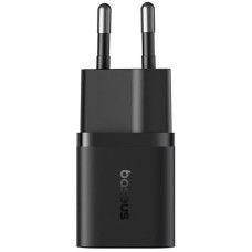 Зарядний пристрій BASEUS P10110909213-00 GaN5 Fast Charger mini PD25W 1Type-C Cluster Black (00000074766_2)