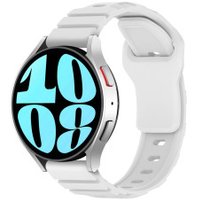 Ремешок Defense 20mm Smart Watch Samsung Galaxy Watch/Amazfit/Huawei White (00000077069_2)