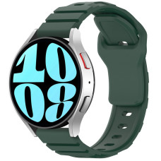 Ремешок Defense 20mm Smart Watch Samsung Galaxy Watch/Amazfit/Huawei Pine Green (00000077069_6)